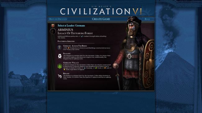 civilization 6 Mods