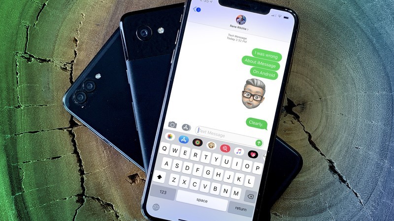 imessage for android