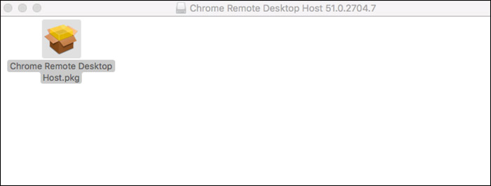 remote desktop host