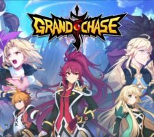 grand chase tier list