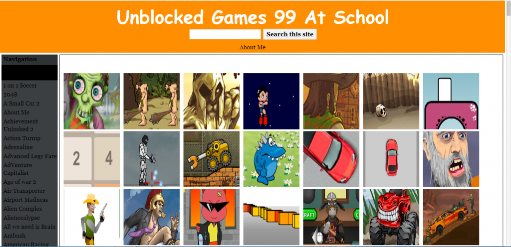 Best Unblocked Games Websites - May 2020